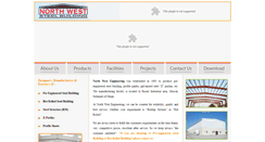 Desktop Screenshot of nwewllc.com